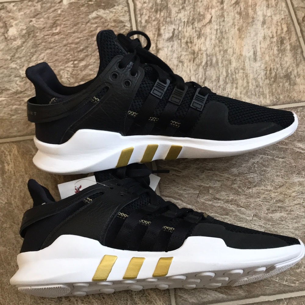 Brand New Adidas EQT ADV 91-16 Trainers Shoes